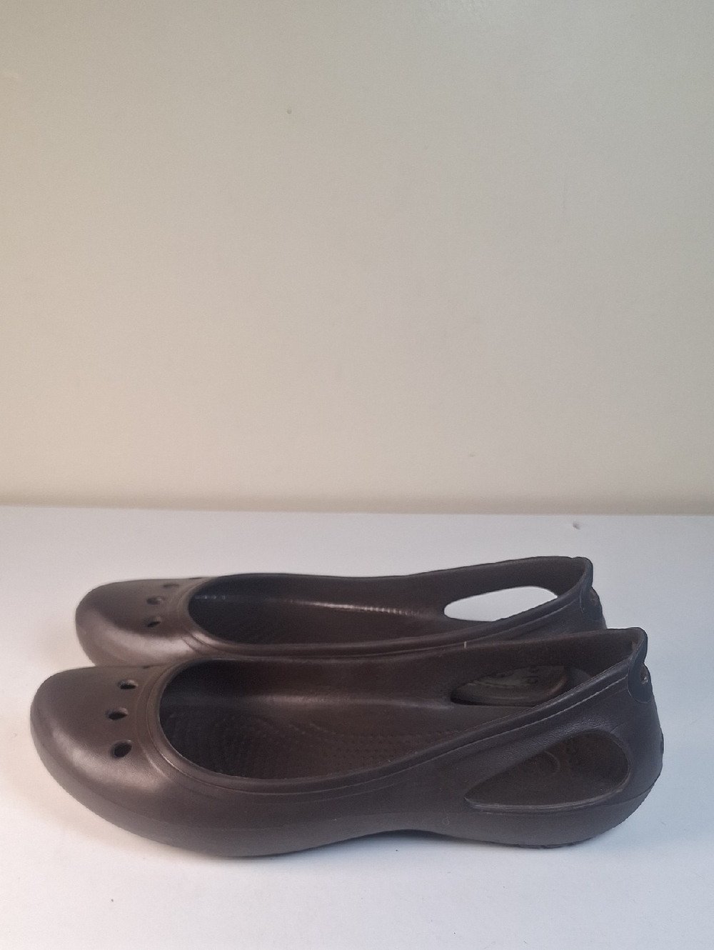 Crocs Kadee Ballet Flats Ballet Flat Size 8